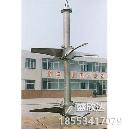 机械搅拌器如何安装才更合理